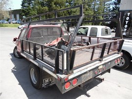 1987 TOYOTA TRUCK FLATBED 2.4 MT 2WD Z20033